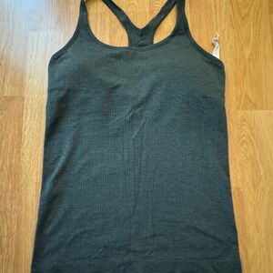 Lululemon Athletica Ebb Street Tank Top Green